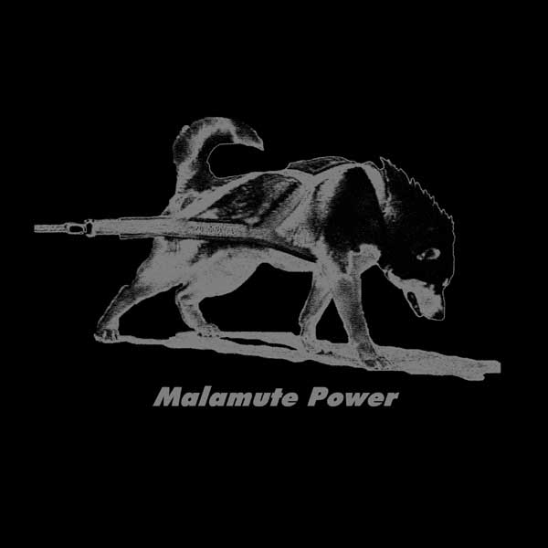 Alaskan Malamute Power - Sebastian