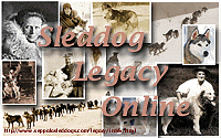 Sleddog Legacy Online